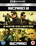 Sicario / Sicario 2: Soldado - 2 Movie Collection [Blu-ray] [2018]