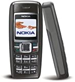 Handy Nokia 1600 Schwarz Mit Branding Ohne Simlock