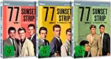 77 Sunset Strip - Gesamtedition / 49 Folgen der legendären Kult-Serie auf 9 DVDs (Pidax Serien-Klassiker)