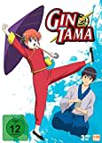 Gintama Box 2 - Episode 14-24 [3 DVDs]