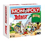 Monopoly Asterix - Gesellschaftspiel für Erwachsene und Kinder | Limited Collector Edition | Das beliebte Bettspiel für Fans - Ab 8 Jahren für 2-6 Spieler