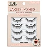 Ardell Naked Lashes Multipack - 4 Paar künstliche Wimpern (Style 420)