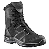 HAIX Black Eagle Athletic 2.0 T high/black Sidezipper: Anziehen, zuziehen, in den Einsatz ziehen! Dein Black Eagle Athletic 2.0 T mit Sidezipper.. UK 10 / EU 45