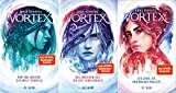 Die Vortex-Trilogie plus 1 exklusives Postkartenset