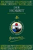 Der Hobbit Luxusausgabe: Mit Illustrationen des Autors | Luxusausgabe mit Illustrationen von J.R.R. Tolkien