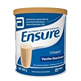 ENSURE Vanille Pulver 2400 Gramm