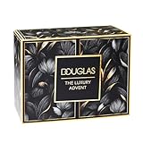 Douglas Adventskalender 2024 Beauty -The Luxury Advent - Wert 950 € - Adventkalender Damen, Women Frauen + Mädchen Kosmetik Advent Kalender,