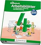 Das Mathebuch 4 Neubearbeitung – Arbeitsblätter zur individuellen Förderung und Differenzierung (Das Mathebuch 4 - Neubearbeitung 2024)