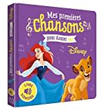 DISNEY - Mes Premières Chansons Pour Danser Vol.1 - Livre sonore: Tome 1