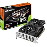 Gigabyte GeForce RTX 3050 WINDFORCE OC 6G NVIDIA 6 GB GDDR6 - GV-N3050WF2OC-6GD