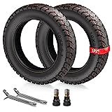 1PZ F3T-2X6 10x2-6.1 Tubeless Reifen 10 Zoll Offroad Vakuum Reifen Ersatz für Xiaomi M365 Pro 1S Pro 2 Xiaomi 3 Essential Lite 1S Kick Elektroroller Elektroroller