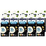 Alpro - 10er Pack Protein Sojadrink 1 Liter - Plant Proteindrink Soja Soya Drink 100 % pflanzlich (50 g Eiweiß pro Packung)