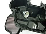 Air Intake Sportluftfilter MSX GROM 125 Tuningkit Ansaugtrichter