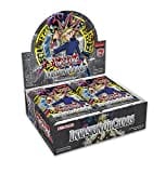 Yu-Gi-Oh! TRADING CARD GAME Invasion of Chaos Display-Deutsche Ausgabe, 25th Anniversary Edition