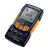 testo - 760-3 - 0590 7603 - Digital-Multimeter zur Messung von Strom, Spannung, Widerstand und vielen anderen elektrischen Parametern