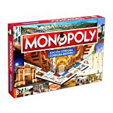 Monopoly Brettspiele, Cordoba-Ausgabe: 2-6 Spieler, Spiele für Kinder und Erwachsene, ideal für Spielabende, ab 8 Jahren