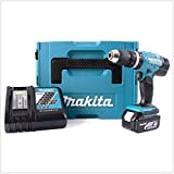 Makita DHP 453 RF1J Akku Schlagbohrschrauber 18V 42Nm im MAKPAC + 3,0 Ah Akku + Ladegerät