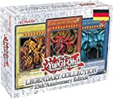 TCG Yugioh - Legendary Collection: 25th Anniversary Edition - Deutsch - OVP (Originalverpackt)