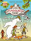 Die Schule der magischen Tiere ermittelt 1: Der grüne Glibber-Brief: Einfach lesen lernen | Mit Eisbär-Detektiv Murphy und den magischen Tieren macht Lesen lernen Spaß! (1)