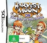 [UK-Import]Harvest Moon The Tale Of Two Towns Game DS