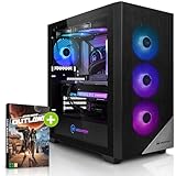 Megaport Gaming PC Intel Core i9-12900F • Windows 11 • GeForce RTX4080 Super 16GB • 32GB RGB DDR4 • 1000GB M.2 SSD • Wasserkühlung • WLAN • Gamer pc Computer Gaming rechner