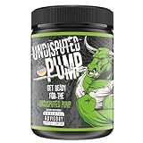 American Supps® PREMIUM Pump Booster [510g] - AAKG + L Citrullin Malat + Beta Alanin + Ginkgo Biloba - ultimativer Pump Booster für Hardcore Training (Cola)