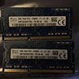 2 GB 204 pin DDR3-1333 SO-DIMM (1333Mhz, PC3-10600S, CL9, 256Mx8)