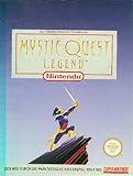 Mystic Quest Legend - Der offizielle Nintendo Spieleberater (fr Super Nintendo, SNES)