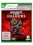 Assassin's Creed Shadows - Limited Edition (exklusiv bei Amazon) - [Xbox Series X]