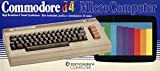 Commodore 64 / C64 Computer - mit Maus, Netzteil und RF-Kabel