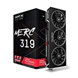 XFX RX 6800XT MERC 319 Black 16GB GDDR6 3xDP HDMI USB-C