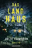 Das Landhaus: Thriller