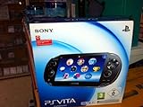 Sony PlayStation Vita - Konsole 3G und WiFi - Spielkonsole