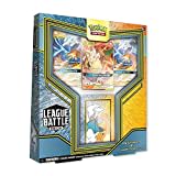 POK League Battle Reshiram & Glurak-GX