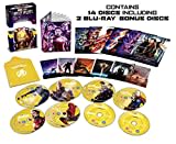 Blu-ray14 - Marvel Cinematic Universe Phase 3 Part 2 Box set (14 Discs) (14 BLU-RAY) [UK Import]