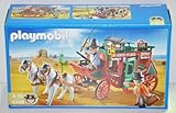 PLAYMOBIL 4399 - Postkutsche