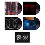 Tool Complete Vinyl Discography: Opiate, Undertow, lateralus, and Fear Inoculum