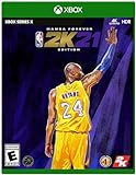 NBA 2K21 Mamba Forever Edition for Xbox Series X