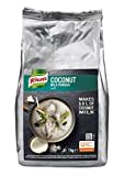 Knorr Kokosmilch Pulver (Milk Powder aus 20 frischen Kokosnüssen, ergibt 6,6 Liter Kokosmilch) 1er Pack (1 x 1 kg)