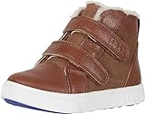 UGG Unisex Kinder RENNON II Shoe, Chestnut, 22 EU