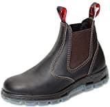 Redback UBOK Chelsea Boots Claret Brown aus Australien UK 13.0 / EU 48.0