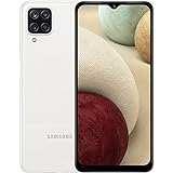 Samsung Galaxy A12 A127F 64 GB White Dual SIM