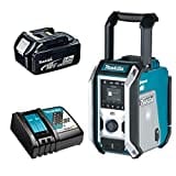 Makita DMR115 10,8-18 V Li-Ion + 1 x Ladegerät DC18RC + 1 x BL1850B