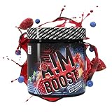 Aim Boost by Triebwerk, Gaming Booster, 400g, 40 Portionen, 200mg Koffein, L-Theanin, quasi zuckerfrei, mit Vitaminen