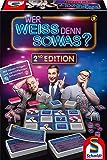 Schmidt Spiele 49428 Wer Weiss denn sowas 2nd Edition, Familienspiel