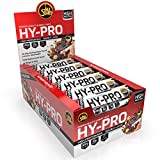 All Stars Hy-Pro BIG BAR, Double Chocolate, 24er Pack (24 x 100g)