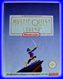 Mystic Quest Legend - Lösungsbuch / Spieleberater