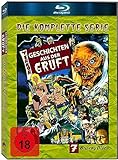 Geschichten aus der Gruft - Die komplette Serie - 93 Episoden (Tales from the Cryptkeeper) UNCUT Edition (2500 Minuten Laufzeit) 7-BD Collection [Blu-ray]