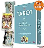 TAROT - Dein Starterkit: 78 Karten mit Buch (Tarotkarten legen lernen, Tarotkarten mit Buch für Anfänger)