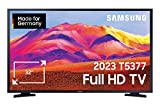 Samsung T5379CD 32 Zoll LED-Fernseher (GU32T5379CDXZG, Deutsches Modell), HDR, PurColor, PQI 1000 [2023]